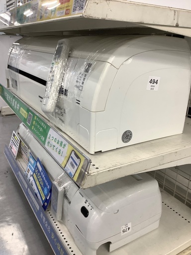 壁掛けエアコン　DAIKIN AN22kwWESK-W2019年製　2.2kw