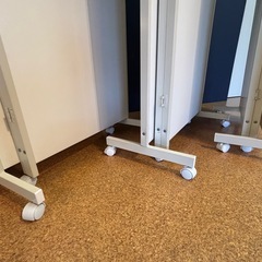 パーテーションの画像