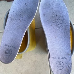 21cm EE 長靴の画像