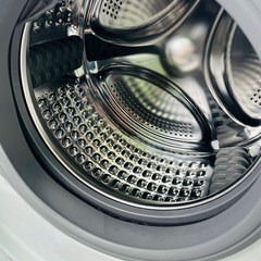 格安！ニトリ 10kgドラム洗濯乾燥機 2025年製　2の画像