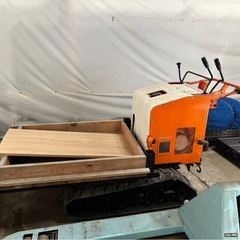 農機具　キャリーの画像