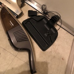 Panasonic掃除機の画像