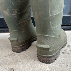 作業用長靴の画像
