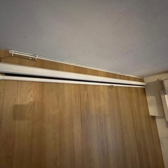 大型ロールスクリーン100インチ　プロジェクター用の画像