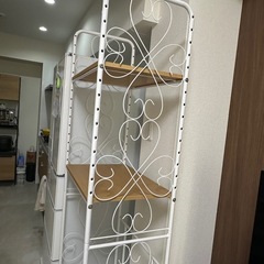 キッチンラックの画像