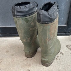 作業用長靴の画像