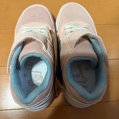 スニーカー16cmの画像