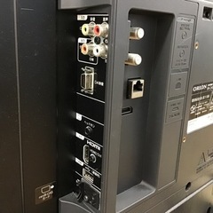 【トレファク神戸新長田店 買取/販売】取りに来られる方限定！ORIONの24インチ2017年製液晶テレビのご紹介です！の画像