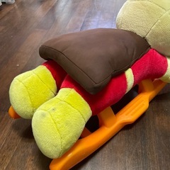 アンパンマン ゆらゆらロッキングチェア
の画像