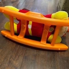 アンパンマン ゆらゆらロッキングチェア
の画像