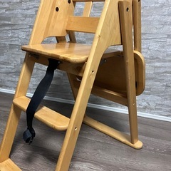 ベビーチェア　子ども　椅子の画像