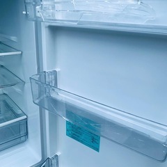 ②✅ハイアール冷凍冷蔵庫✅ ✅JR-XP2NF173F✅の画像