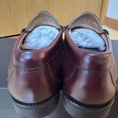 G.H.BASS ローファーの画像