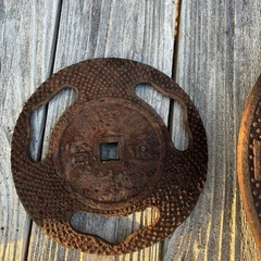 灰皿 年代物 アンティークの画像