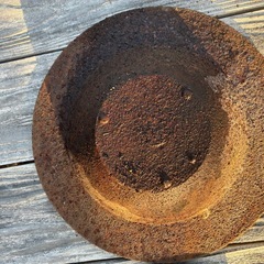 灰皿 年代物 アンティークの画像