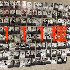 ドラゴンボール フュージョンワールド マンガセット 111種の画像