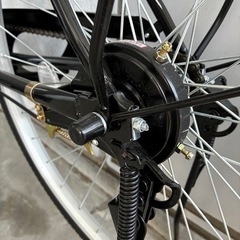 26インチ自転車　　
の画像