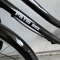 26インチ自転車　　
の画像