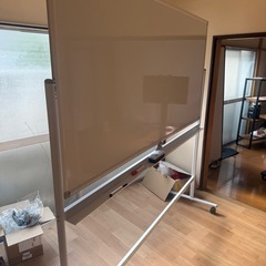 ホワイトボードの画像