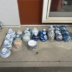 瀬戸焼　瀬戸物　和食器　皿　カップ　その他の画像