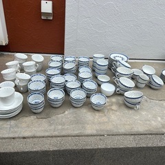 瀬戸焼　瀬戸物　和食器　皿　カップ　その他の画像