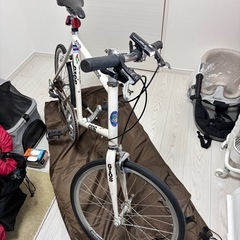 GIOS MIGNON ミニベロ　ロードバイク
の画像