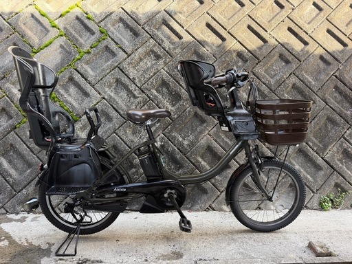 ブリヂストン PAS Babby 電動自転車15.4Ah バッテリー