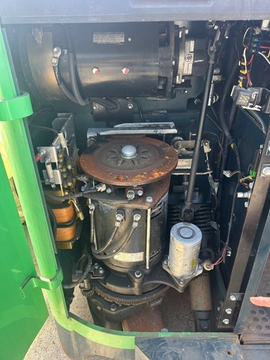 トヨタ2.5T 7FBR2.5リーチタイプ