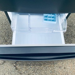 ②✅三菱ノンフロン冷凍冷蔵庫✅ ✅MR-P17F-H✅の画像