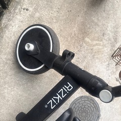 足蹴り  自転車 バイク ストライダー風 の画像