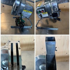 2019年 ネギ切り機の画像