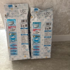 BIHOU マスク日本製　2個セットの画像