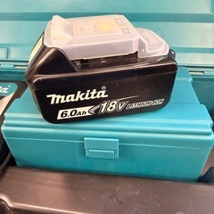 makitaマキタTM51DRG充電式マルチツールフルセットの画像