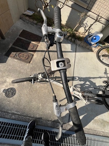 DAHON   折りたたみ自転車