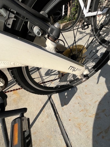 DAHON   折りたたみ自転車
