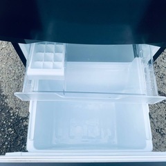 ②✅TOSHIBA冷凍冷蔵庫✅ ✅GR-U15BS✅の画像