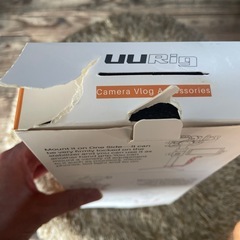 DH03 L Grip for Gimbal (ジンバル用L型グリップの画像