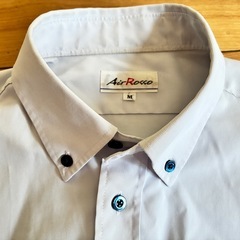 八代清流高校　夏服　制服　男性用の画像