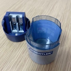 STAEDLER　ステッドラー　シャープナー　鉛筆削りの画像
