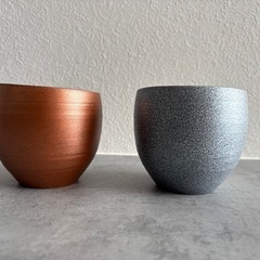 陶器 ロックカップ の画像
