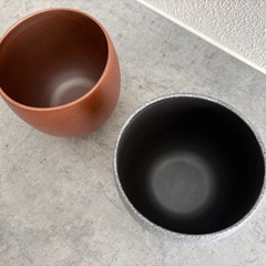陶器 ロックカップ の画像