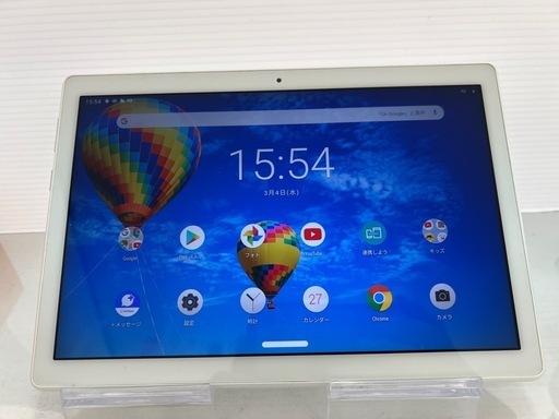 激安　Lenovo Tab5 801LV