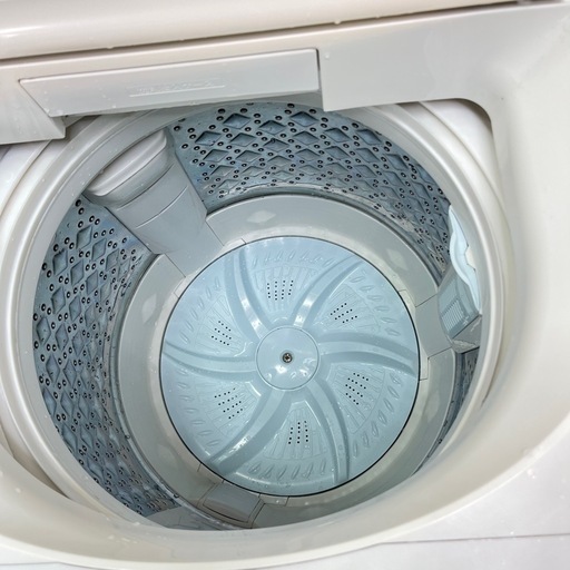 【分解洗浄済み】東芝洗濯機 7kg 2018年製
