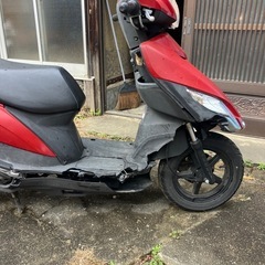 泉大津市助松アドレス125の画像