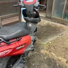 泉大津市助松アドレス125の画像