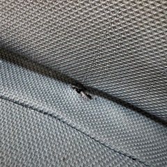 ニトリ　ゲーミング座椅子の画像