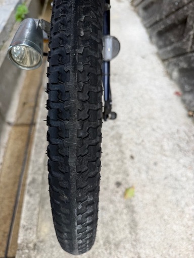 ブリヂストンの電動自転車 8.9ah バッテリー【中古】 チャイルドシート2台付き