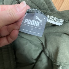 PUMA ジャージ上下の画像