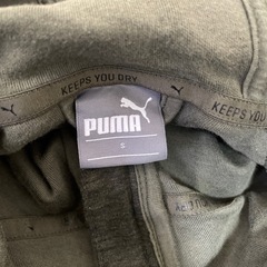 PUMA ジャージ上下の画像