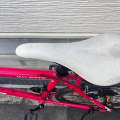 FUJIクロスバイクの画像